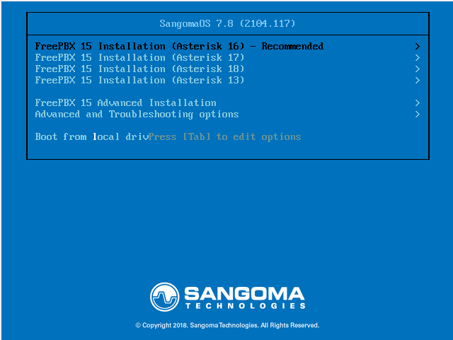 A virtual machine. 