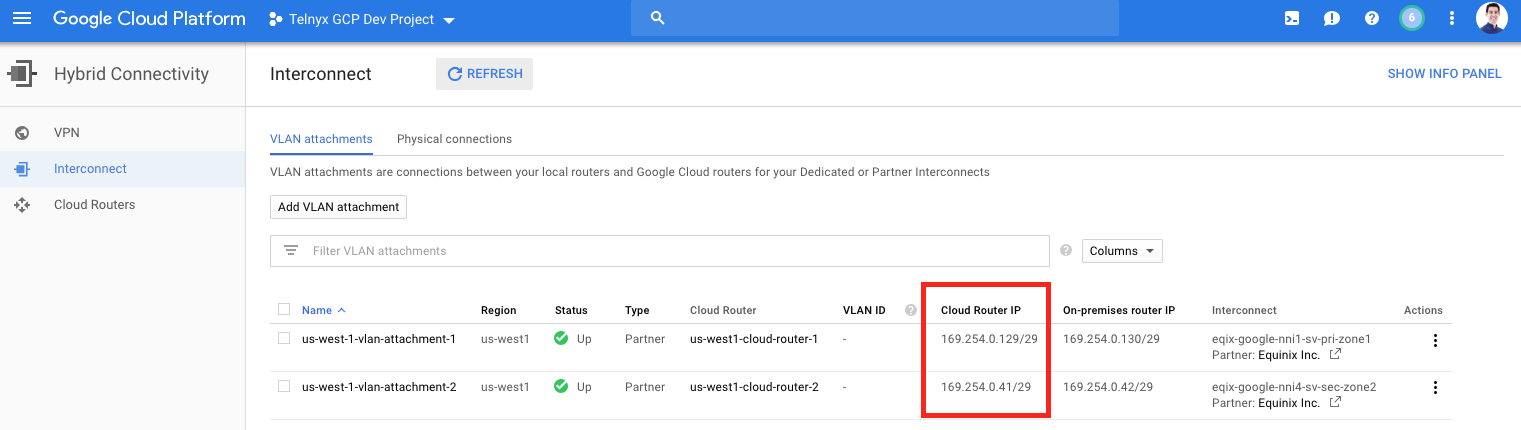 Refreshed EDIT BGP session tab, in the Peer ASN field. 