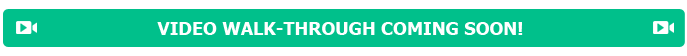Video walkthrough notice.