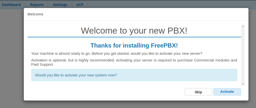 Default locale selection portal. 
